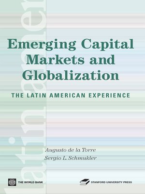 cover image of Emerging Capital Markets and Globalization